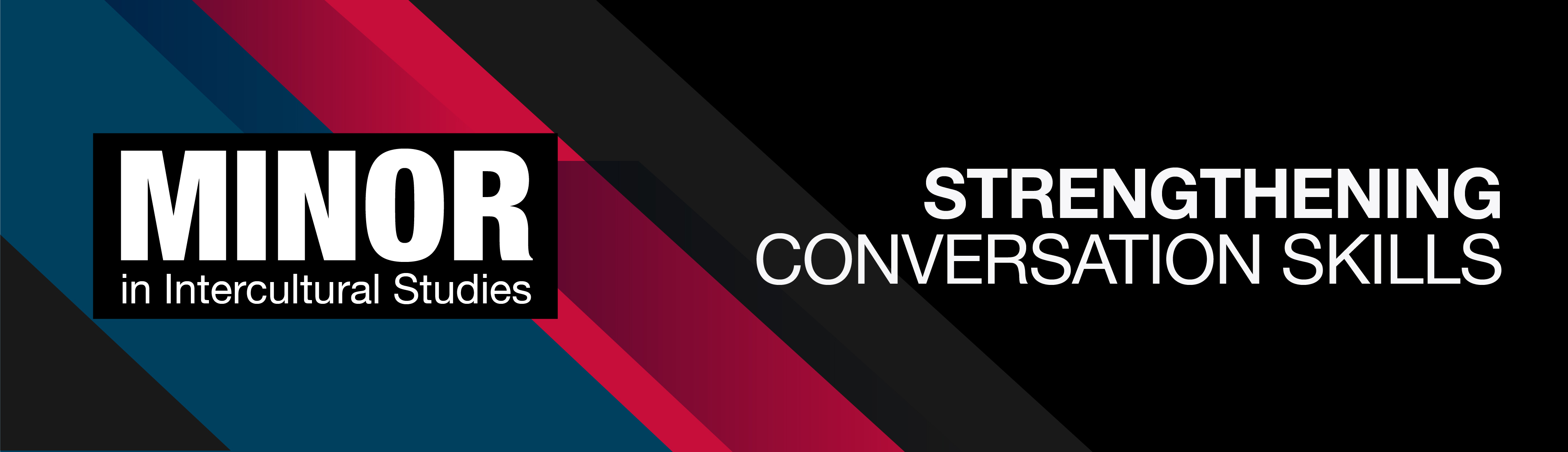 Strengthening Conversation Skills
